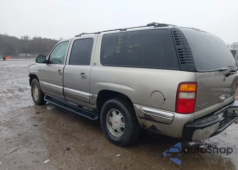 2000 GMC Yukon Xl 1500 Sle z USA, uszkodzony, nr VIN 3GKFK16T6YG217916
